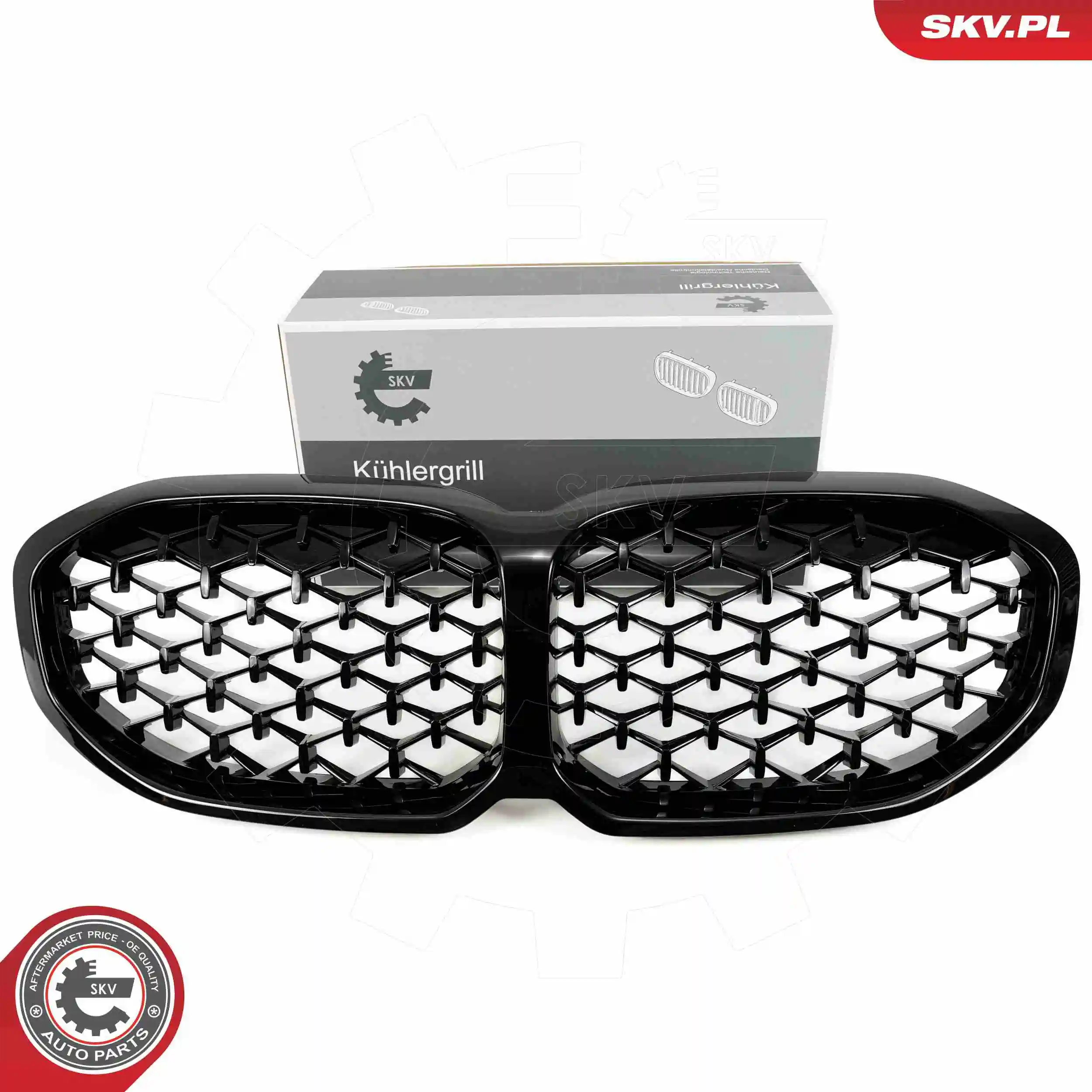 Radiator Grille
